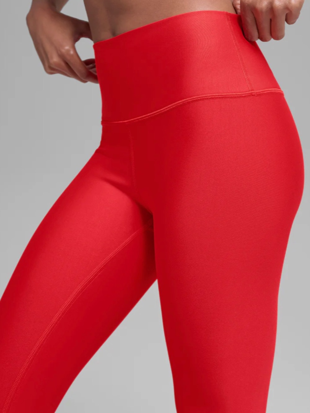 NWOT! Alo high-waist full length legging- Medium - Picture 5 of 11